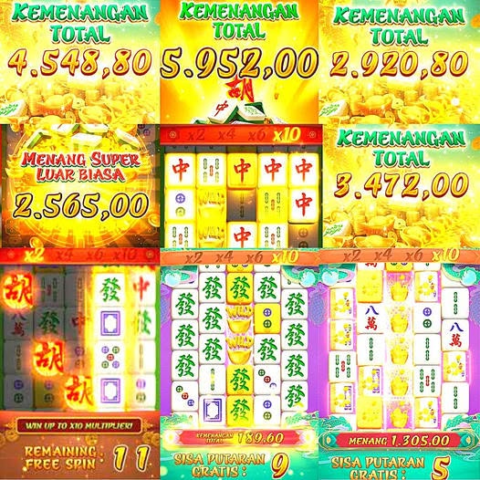 Ciatogel: Situs Game Jackpot Lebih Sering